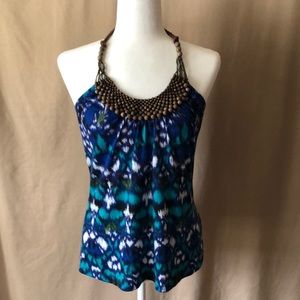 Women’s halter style top